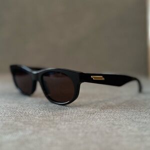 Bottega Veneta 53MM Oval Sunglasses